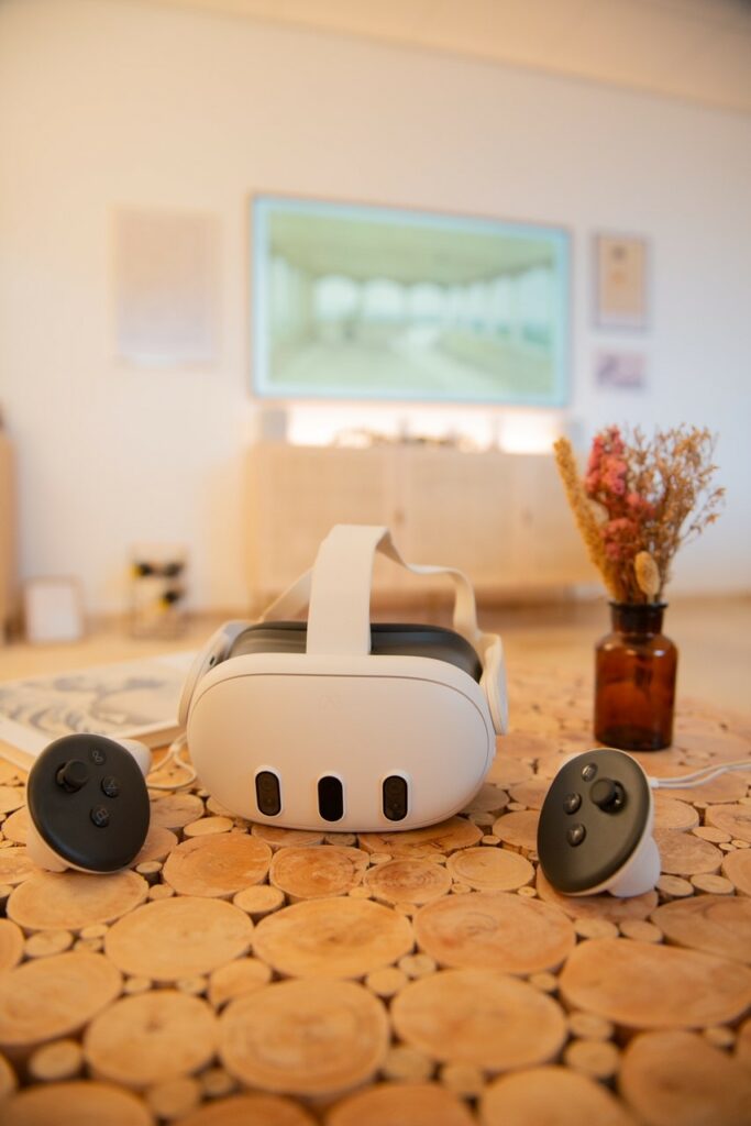 Casque virtuel